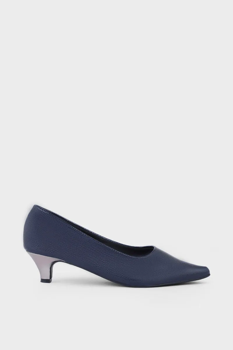 Formal Court Shoes IF5031-Navy