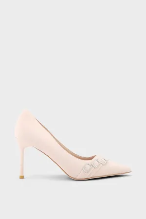 Formal Court Shoes IF5036-Nude