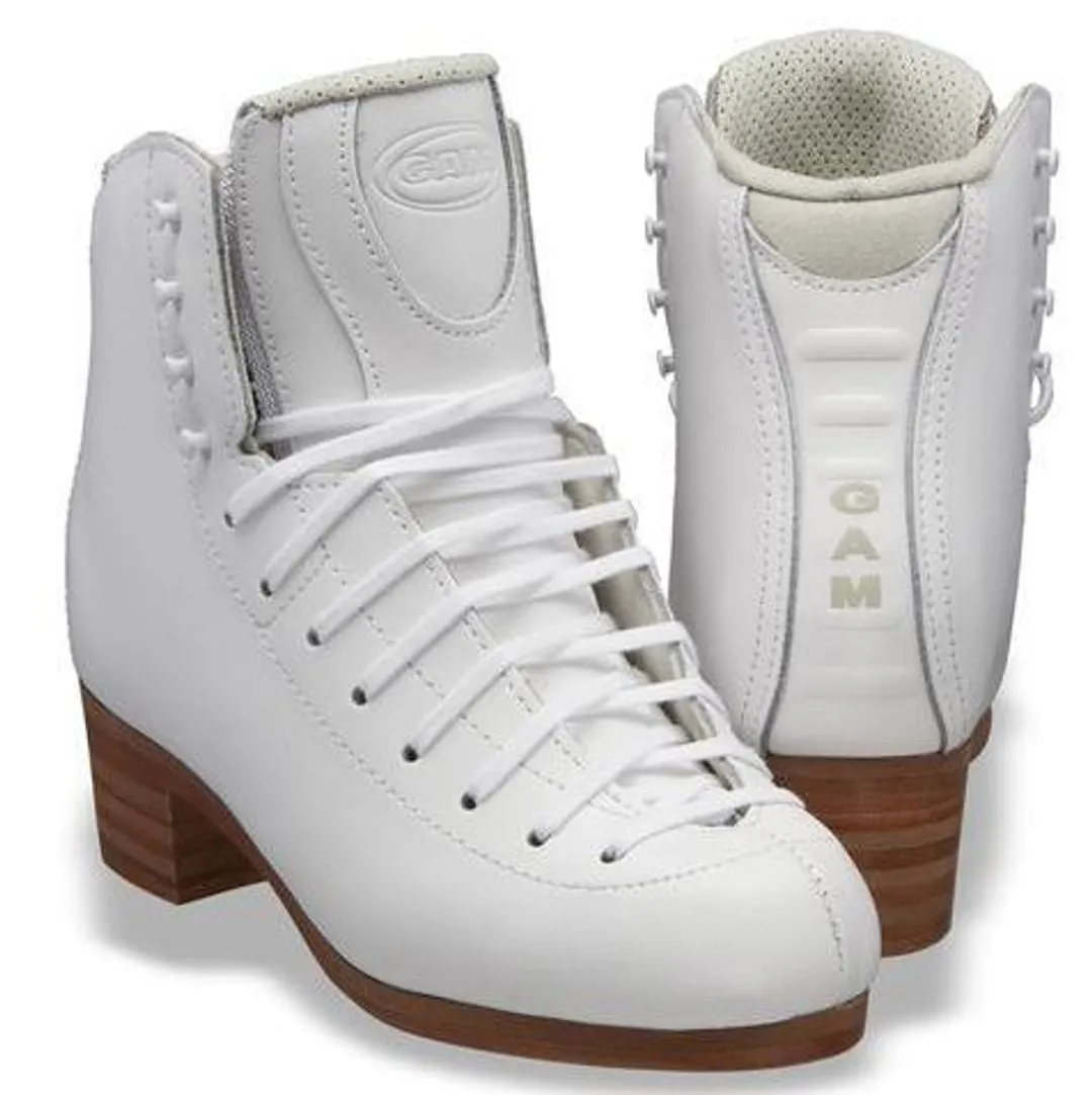 Gam Skates Women's Podium 580 Figure Skating Boot