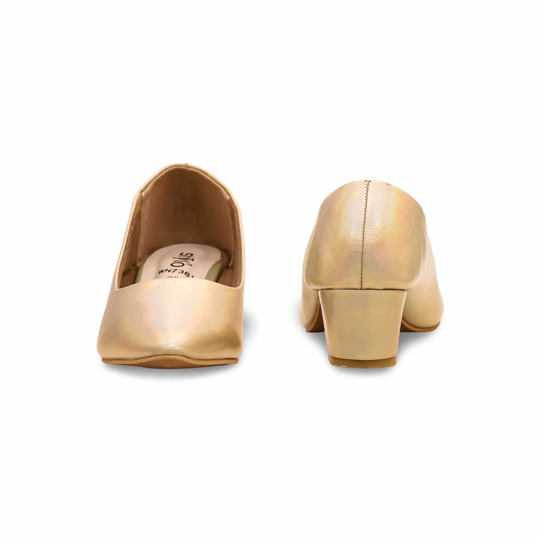 Golden Court Shoes WN7381