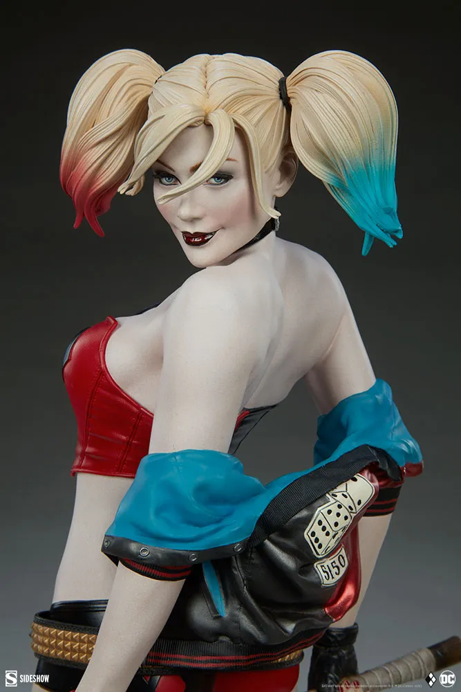 Harley Quinn: Hell on Wheels Premium Format Figure