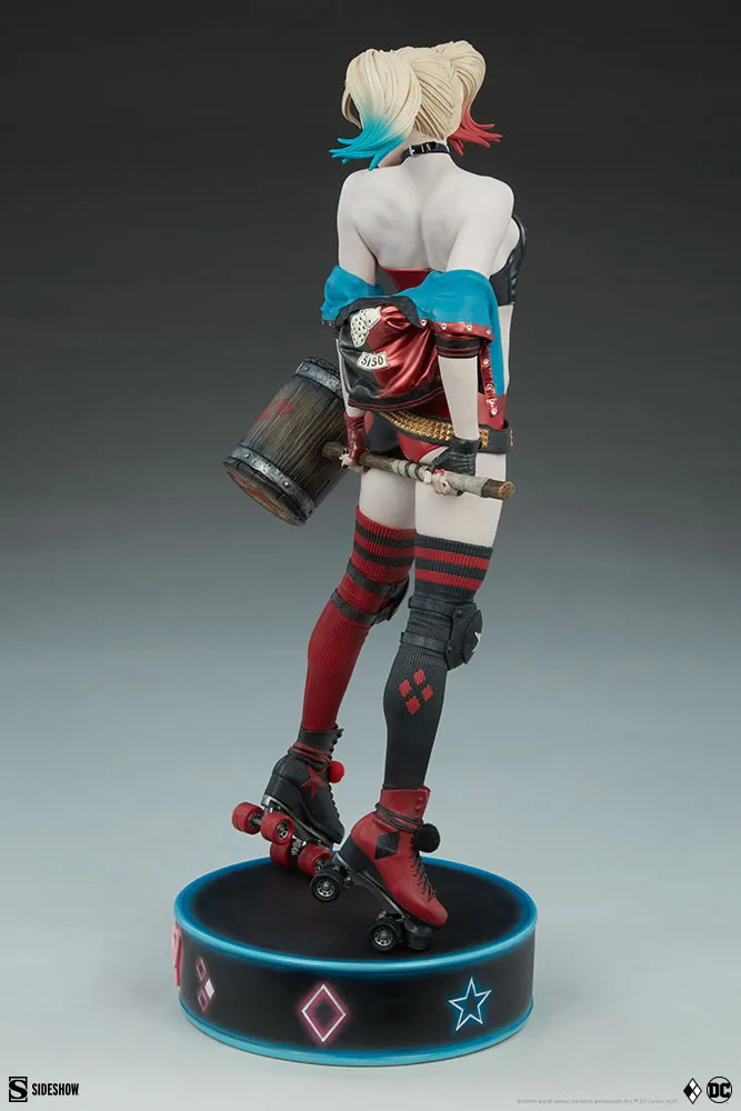 Harley Quinn: Hell on Wheels Premium Format Figure