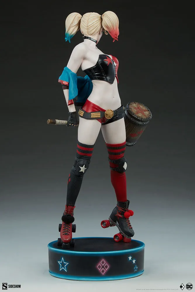 Harley Quinn: Hell on Wheels Premium Format Figure