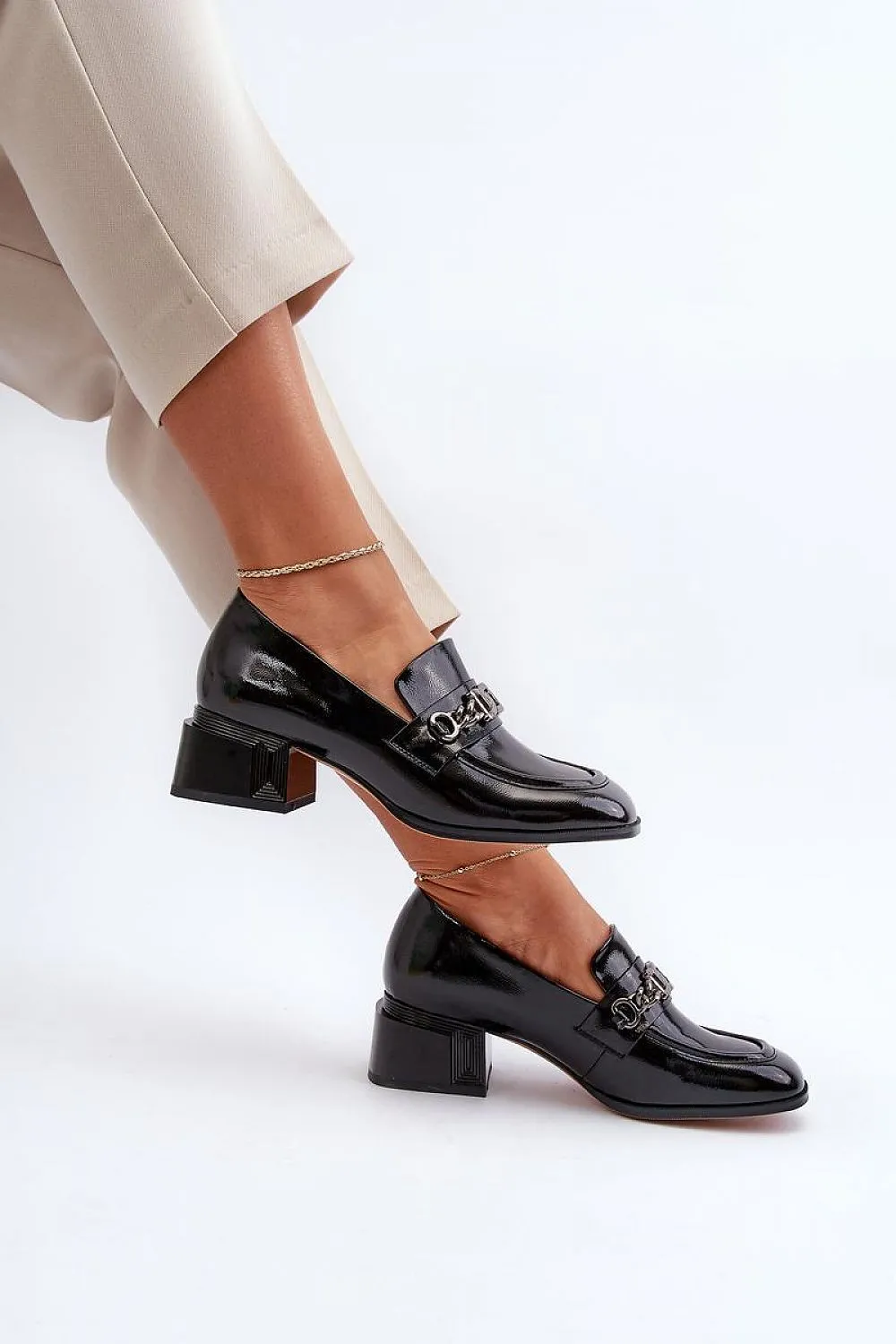 Heel pumps model 195735 Step in style