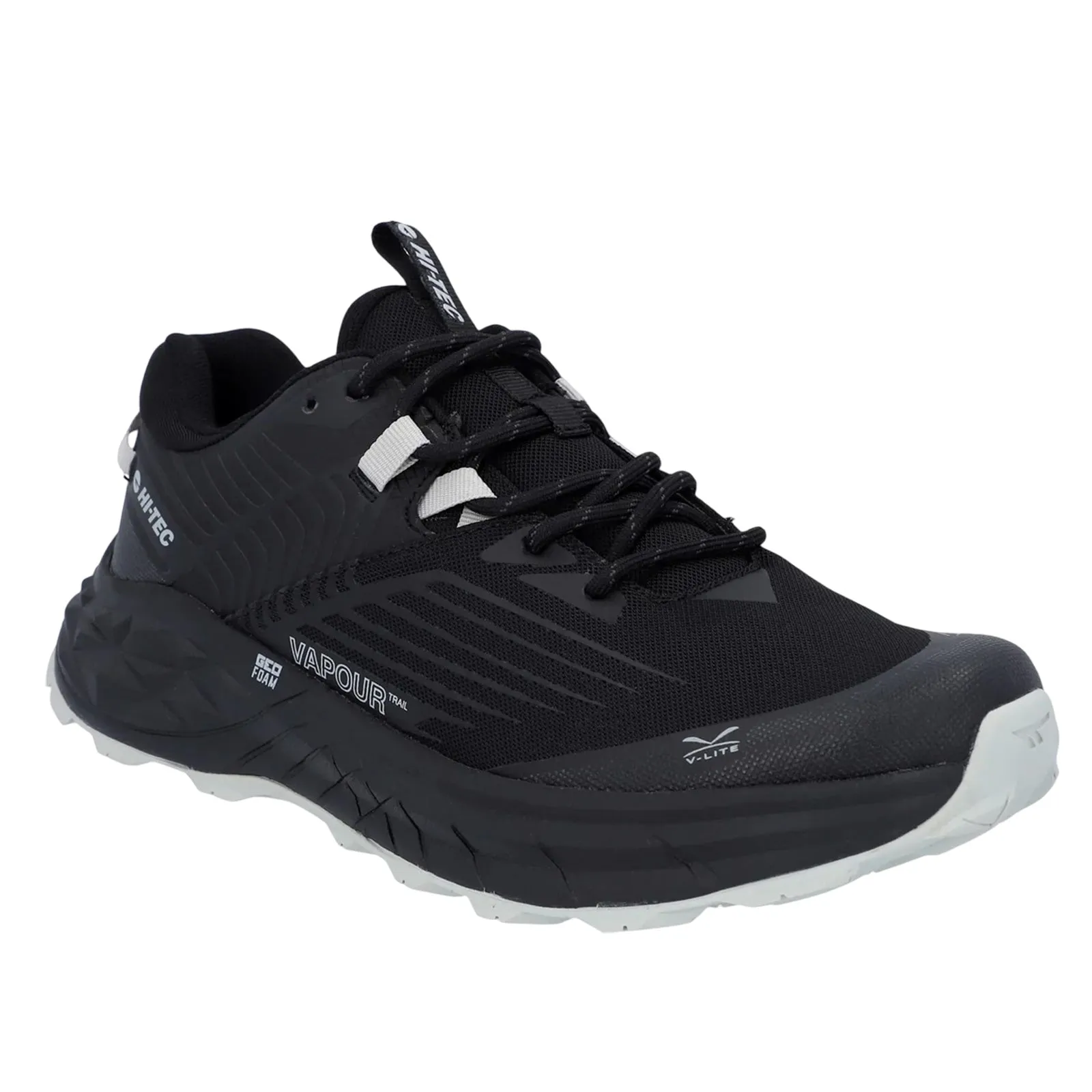 Hi-Tec Mens Fuse Trail Shoes