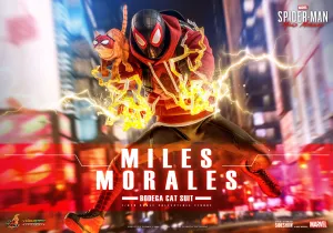 Hot Toys - Video Game Masterpiece Series - Marvel's Spider-Man: Miles Morales  [Bodega Cat Suit]