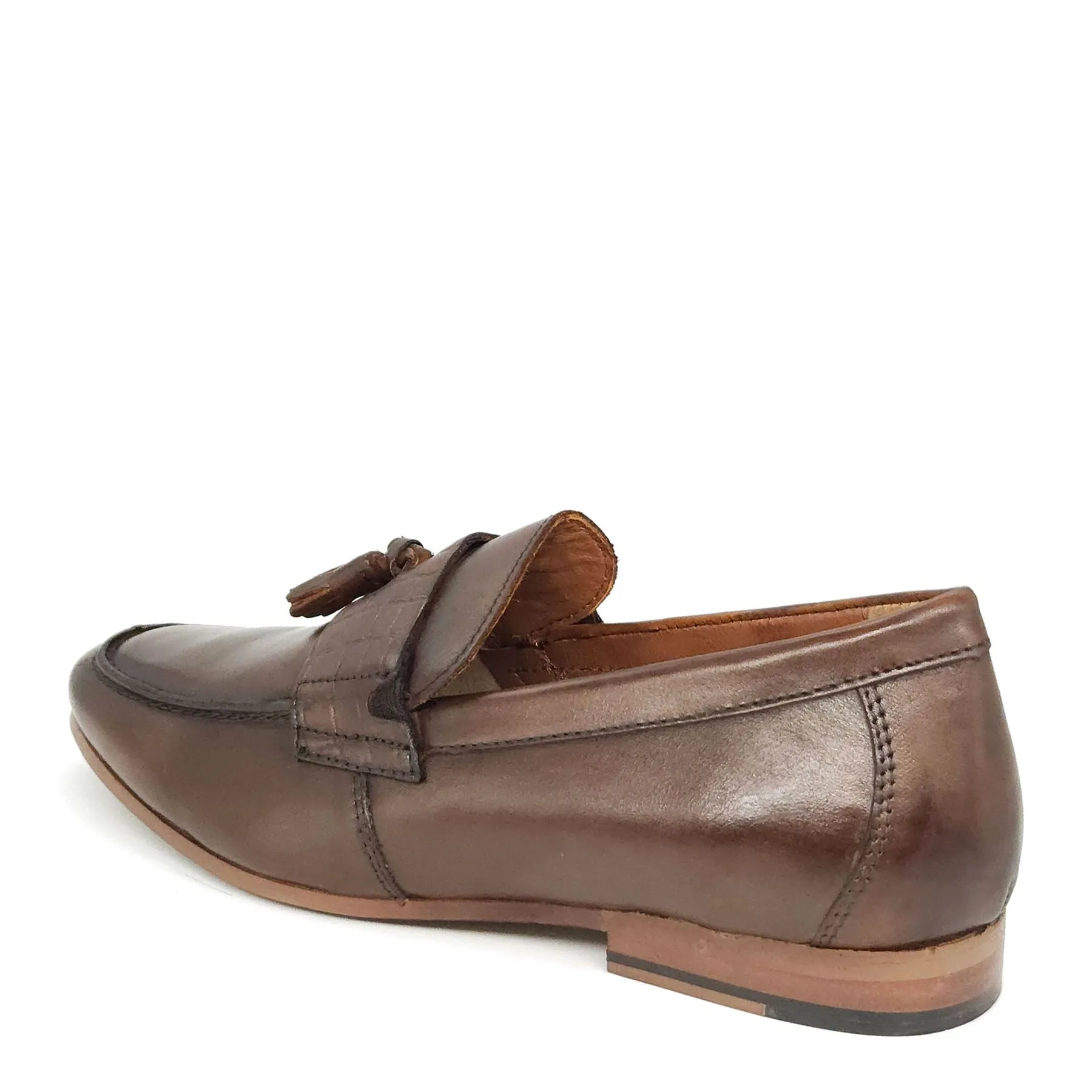 HX London Barking Tassel Loafers