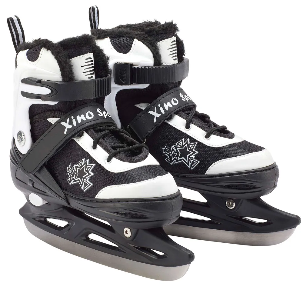 Ice Skates for Boys and Girls | Adjustable | Reinforced