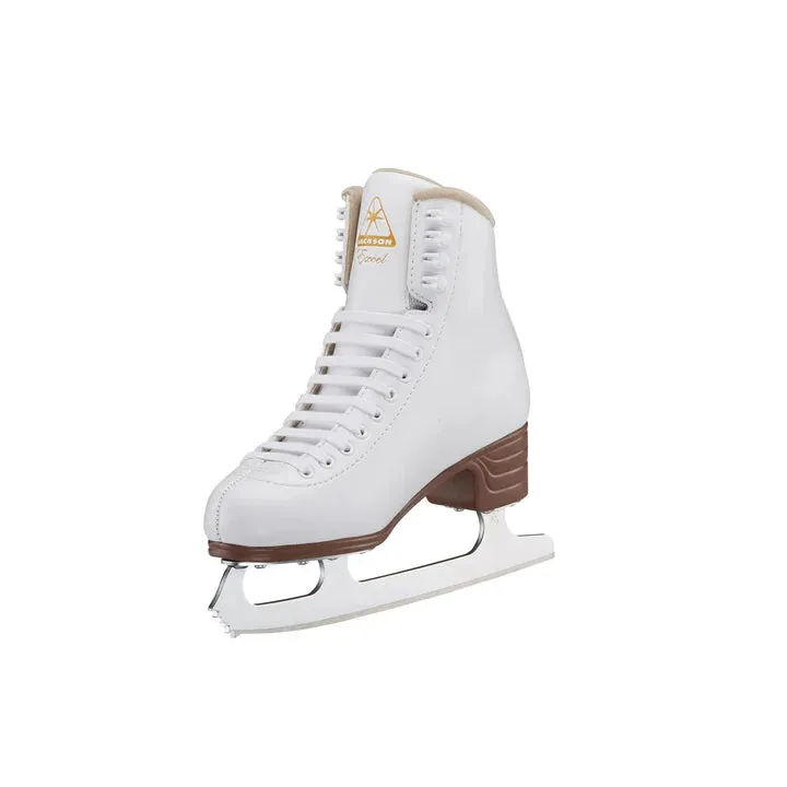 Jackson Excel Tots JS1294 Figure Skates