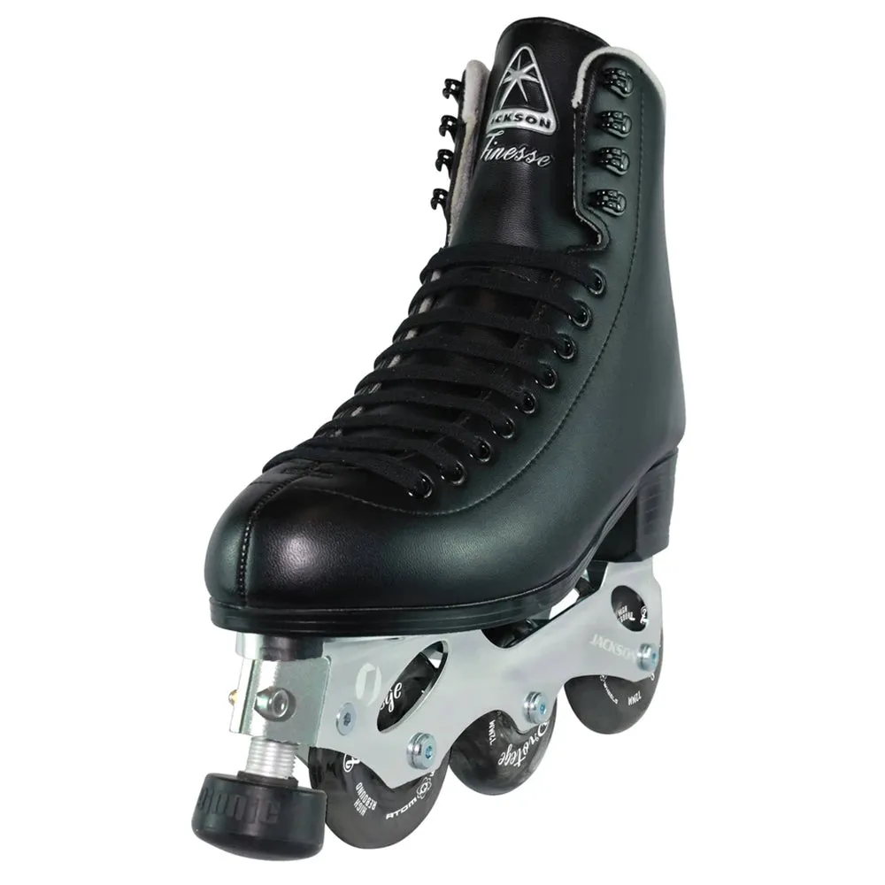 Jackson Finesse Mens Inline Figure Roller Skates