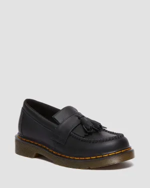 Junior Adrian Softy T Leather Tassel Loafers