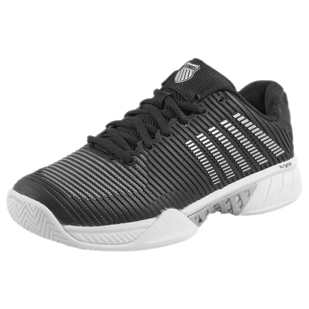 K-Swiss Women's Hypercourt Express 2 - Black/White