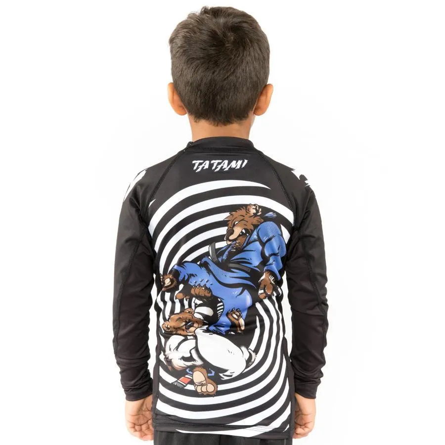 Kid's Bolo Rashguard