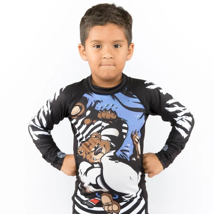 Kid's Bolo Rashguard