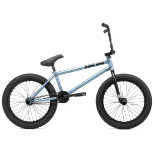 Kink 2023 Williams Complete BMX Bike - Matte Forge Blue