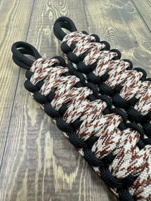 Krawlergrips Antique Paracord Grab Handle