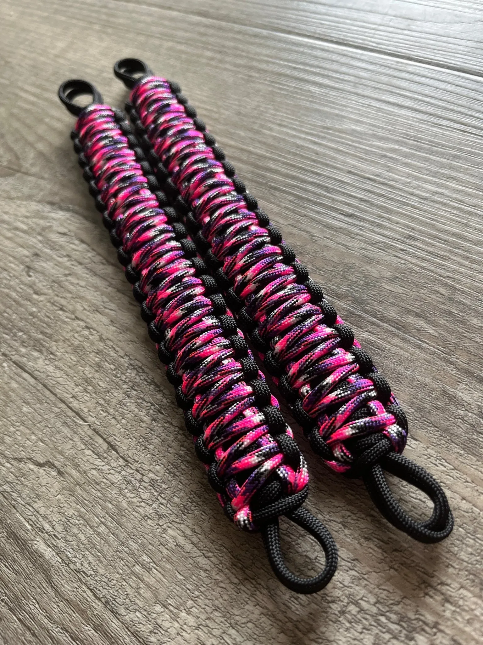 Krawlergrips Barney and Company Paracord Grab Handle