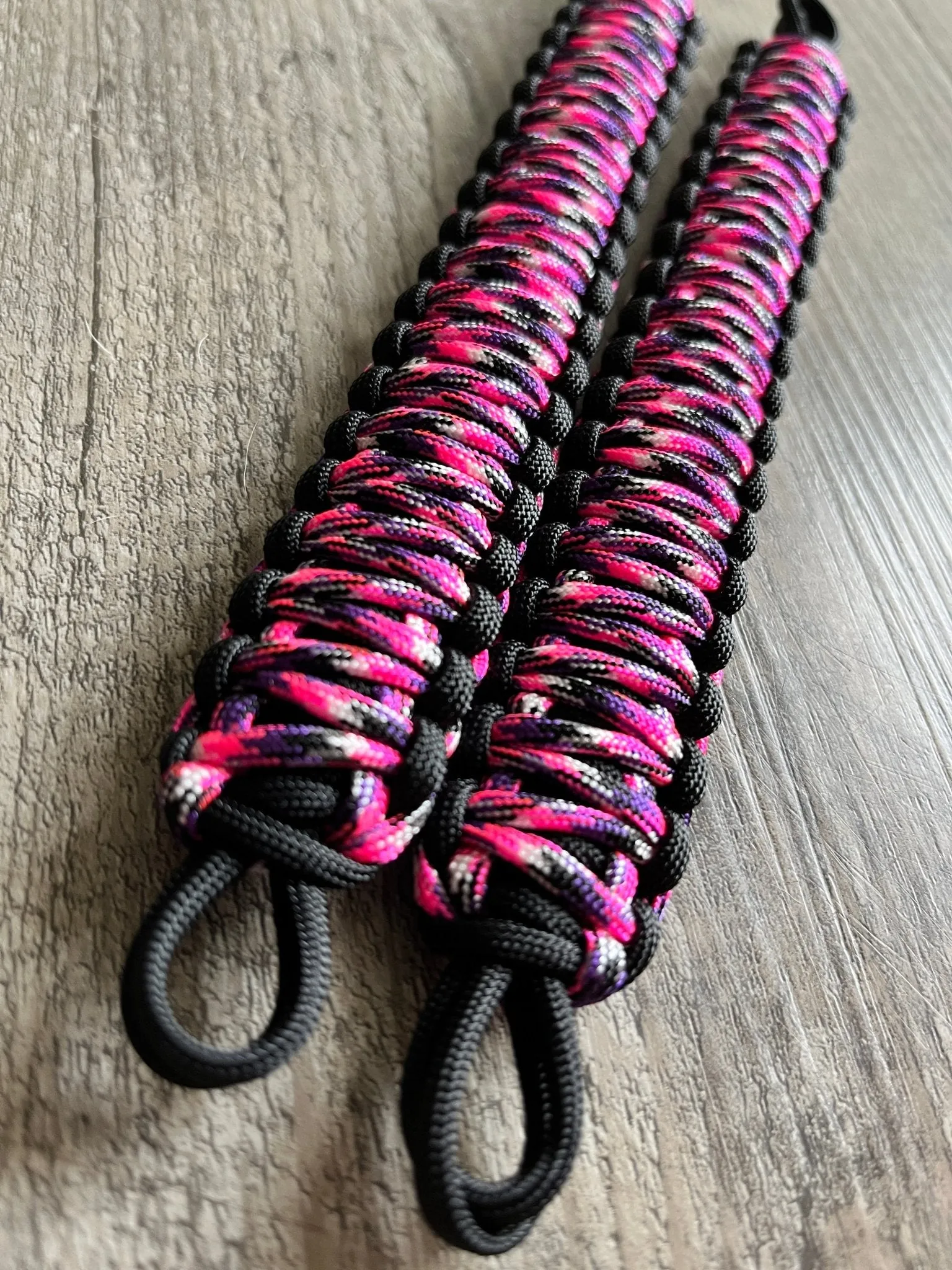 Krawlergrips Barney and Company Paracord Grab Handle