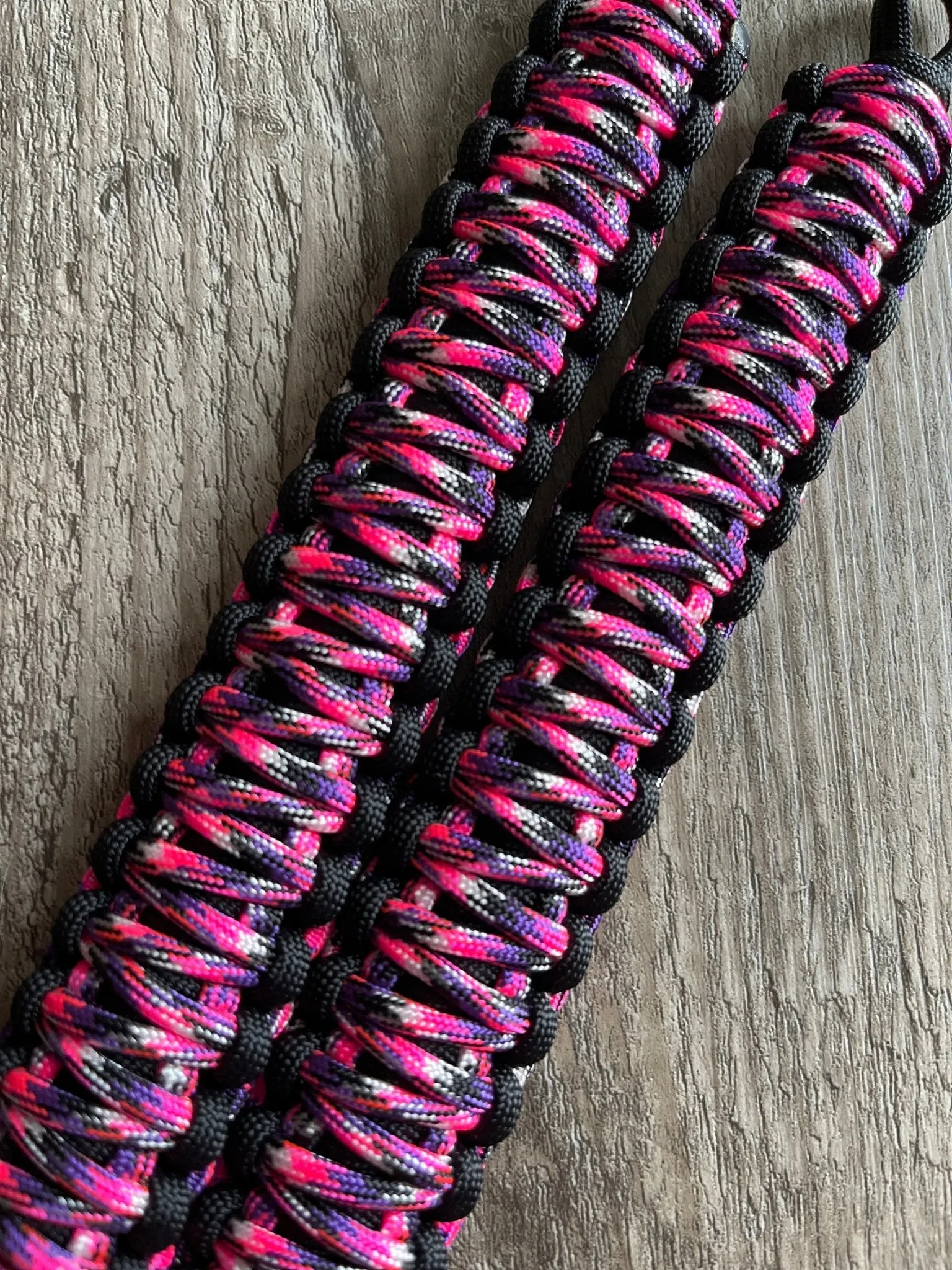 Krawlergrips Barney and Company Paracord Grab Handle