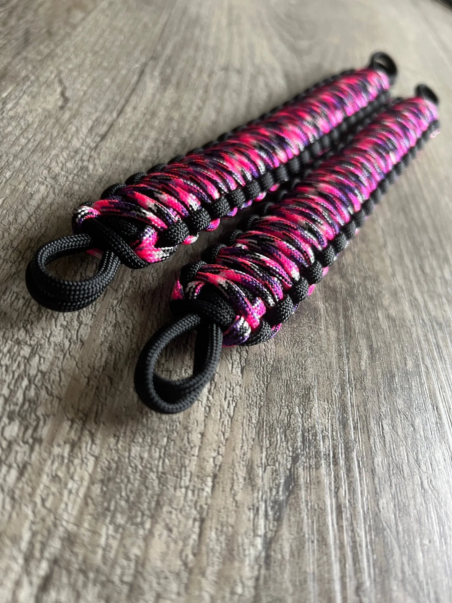 Krawlergrips Barney and Company Paracord Grab Handle