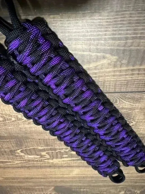 Krawlergrips Blackberry Paracord