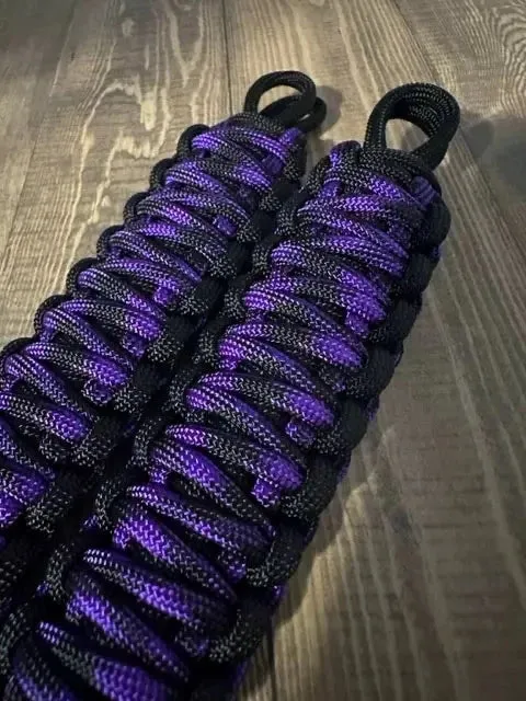 Krawlergrips Blackberry Paracord