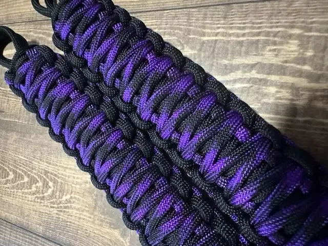 Krawlergrips Blackberry Paracord