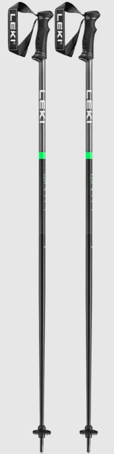 Leki Quantum Ski Poles