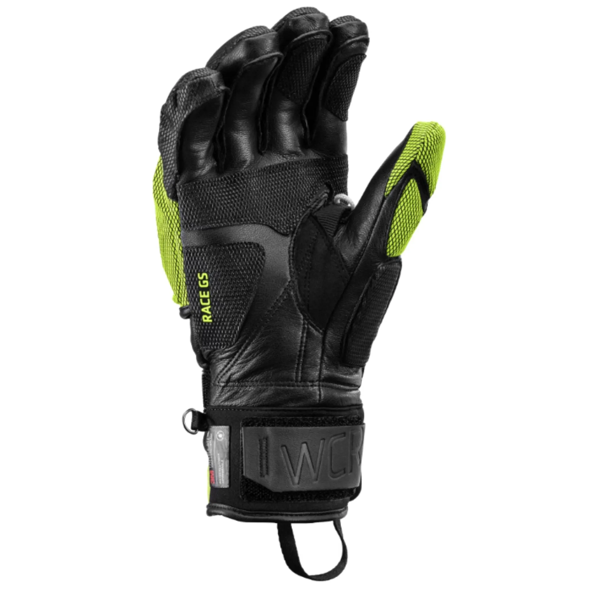 Leki WCR Venom GS 3D Race Gloves- OPEN BOX RETURN