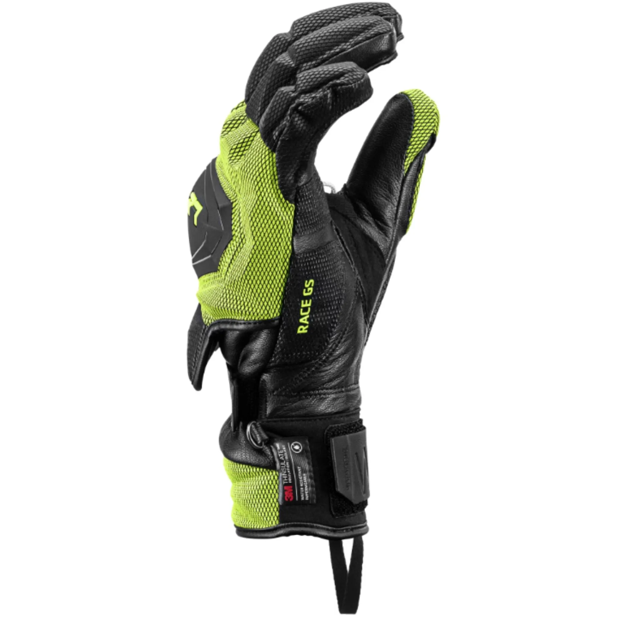 Leki WCR Venom GS 3D Race Gloves- OPEN BOX RETURN