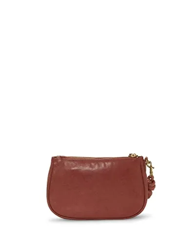 Lucky Brand Lola, Eco Red Crossbody, One Size