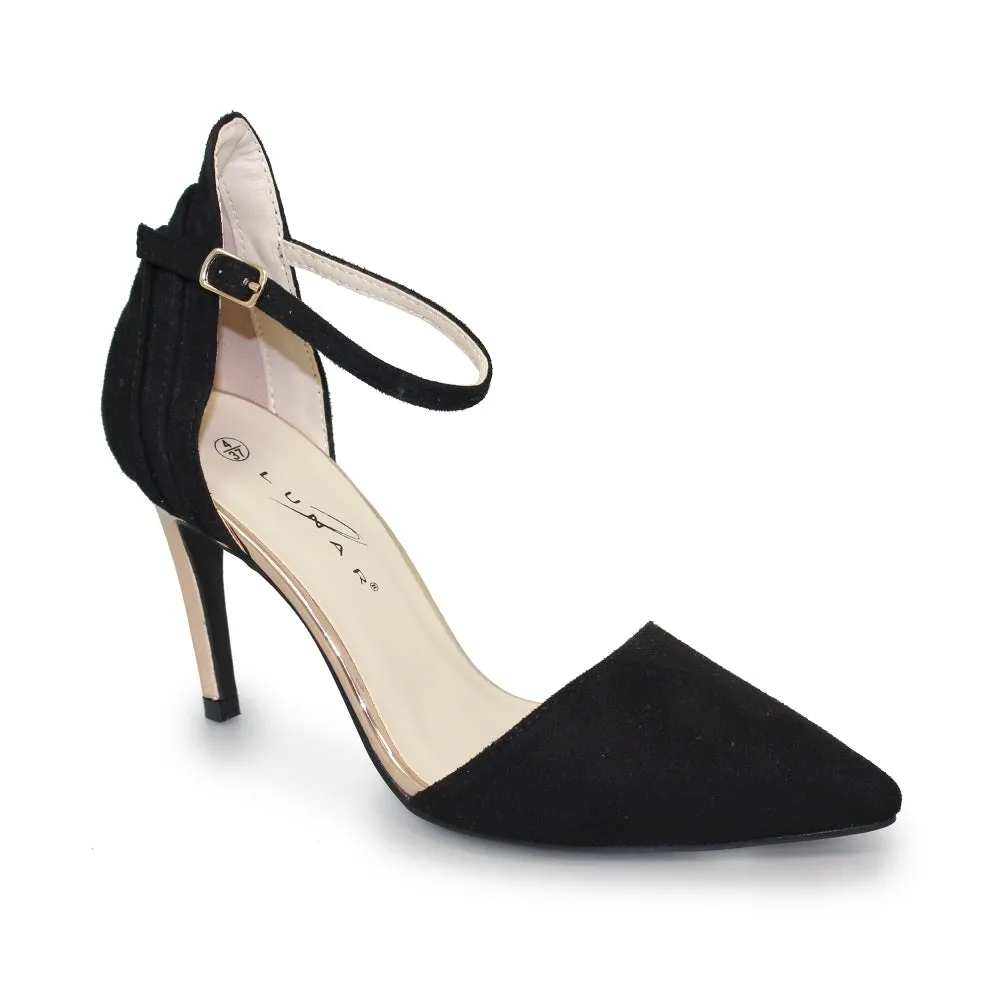 Lunar Isla Ankle Strap Court