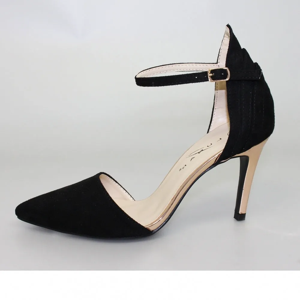 Lunar Isla Ankle Strap Court