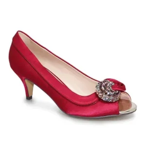 Lunar Ripley Elegant Court Shoe