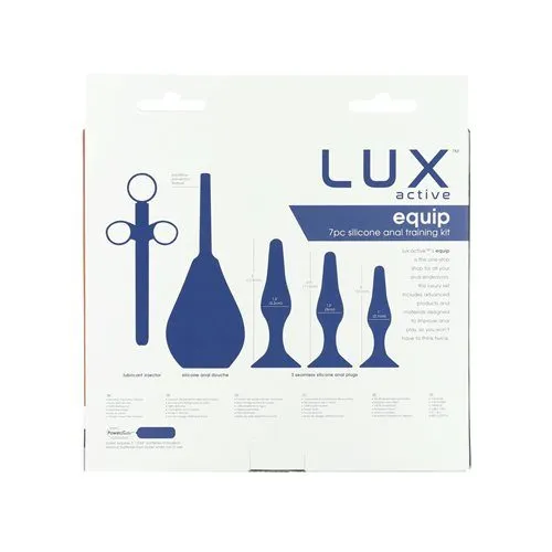 Lux Active Equip - Full Anal Training Kit