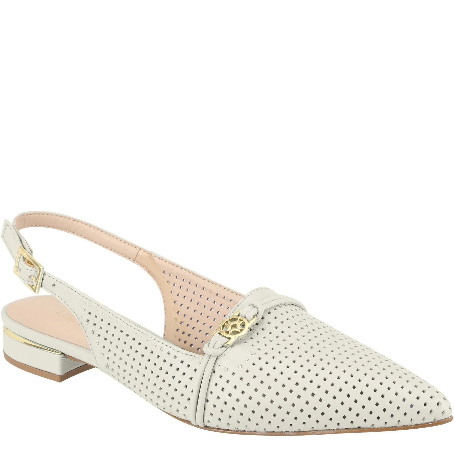 LUZ DA LUA CAROLINA LOAFERS