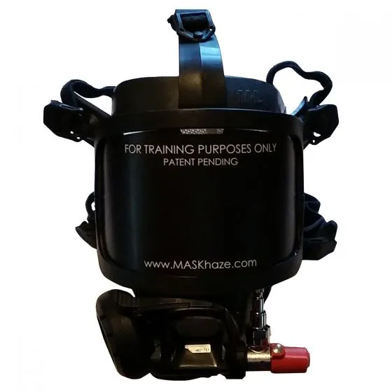 MASKhaze Smoke Training Tool