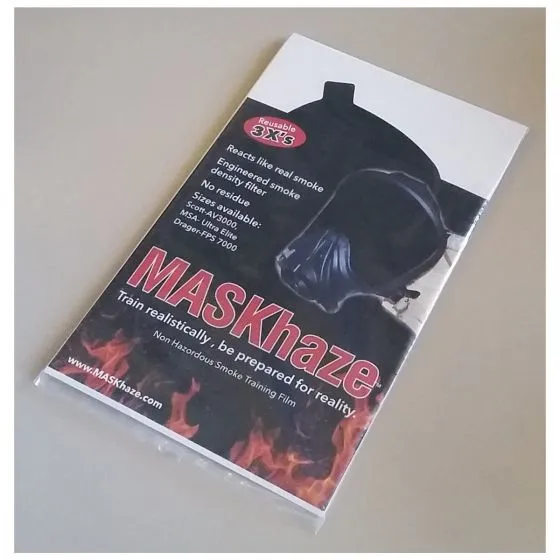 MASKhaze Smoke Training Tool