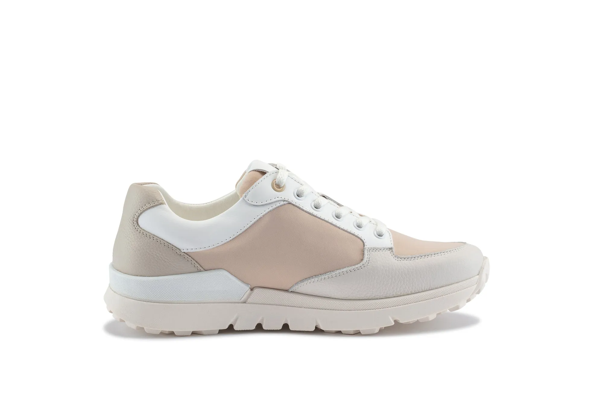 Master Lady 04   Cream|Ivory   Women's Golf Shoes ML004 03