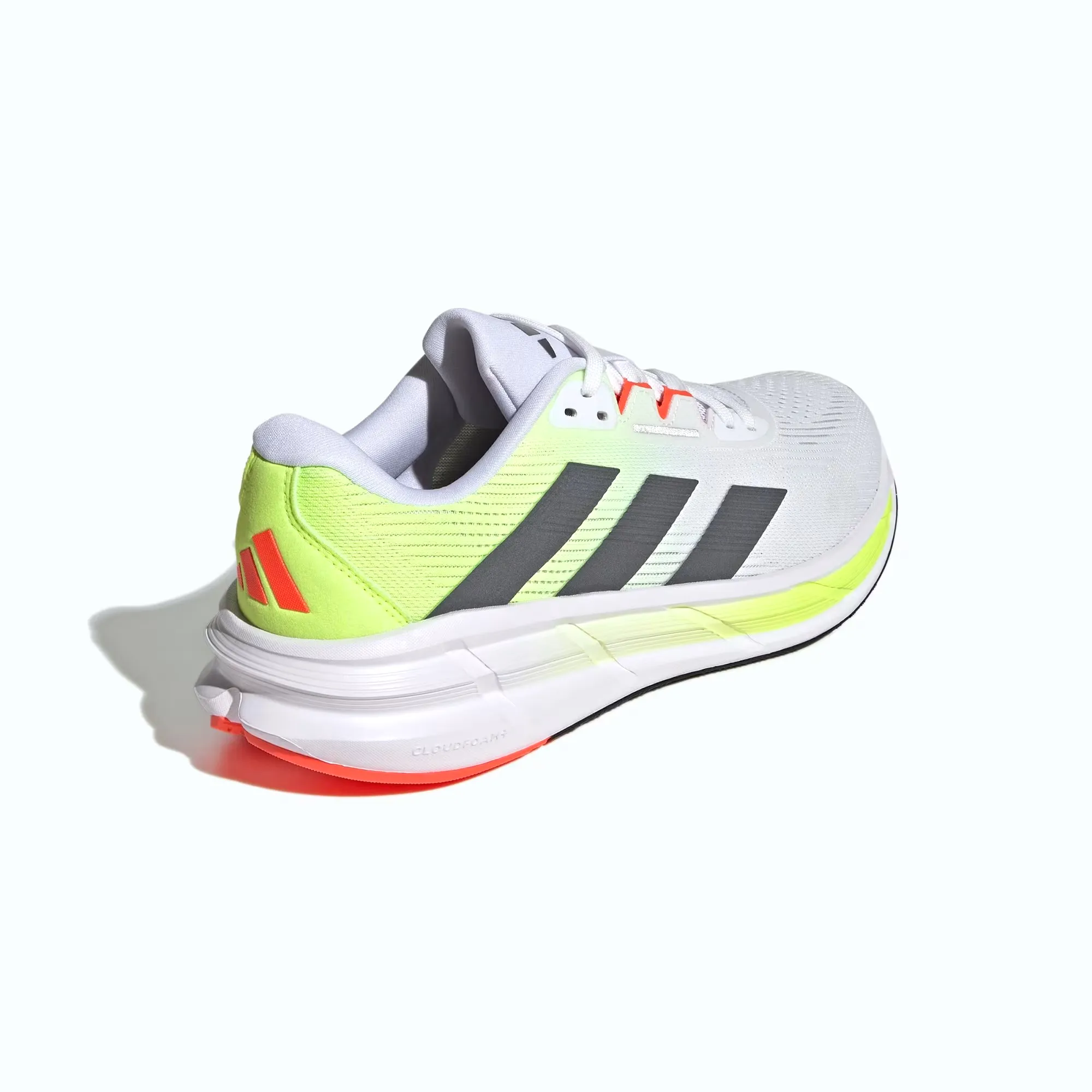 Men's Adidas Questar 3 Running Shoes (Lucid Lemon)(ID6319)