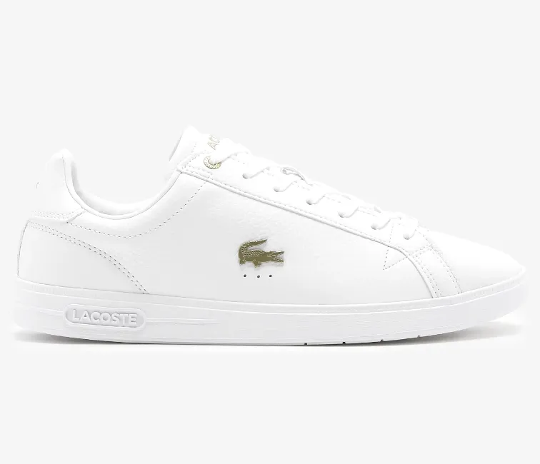 Men's Lacoste Graduate Pro 123 1 SMA (White)