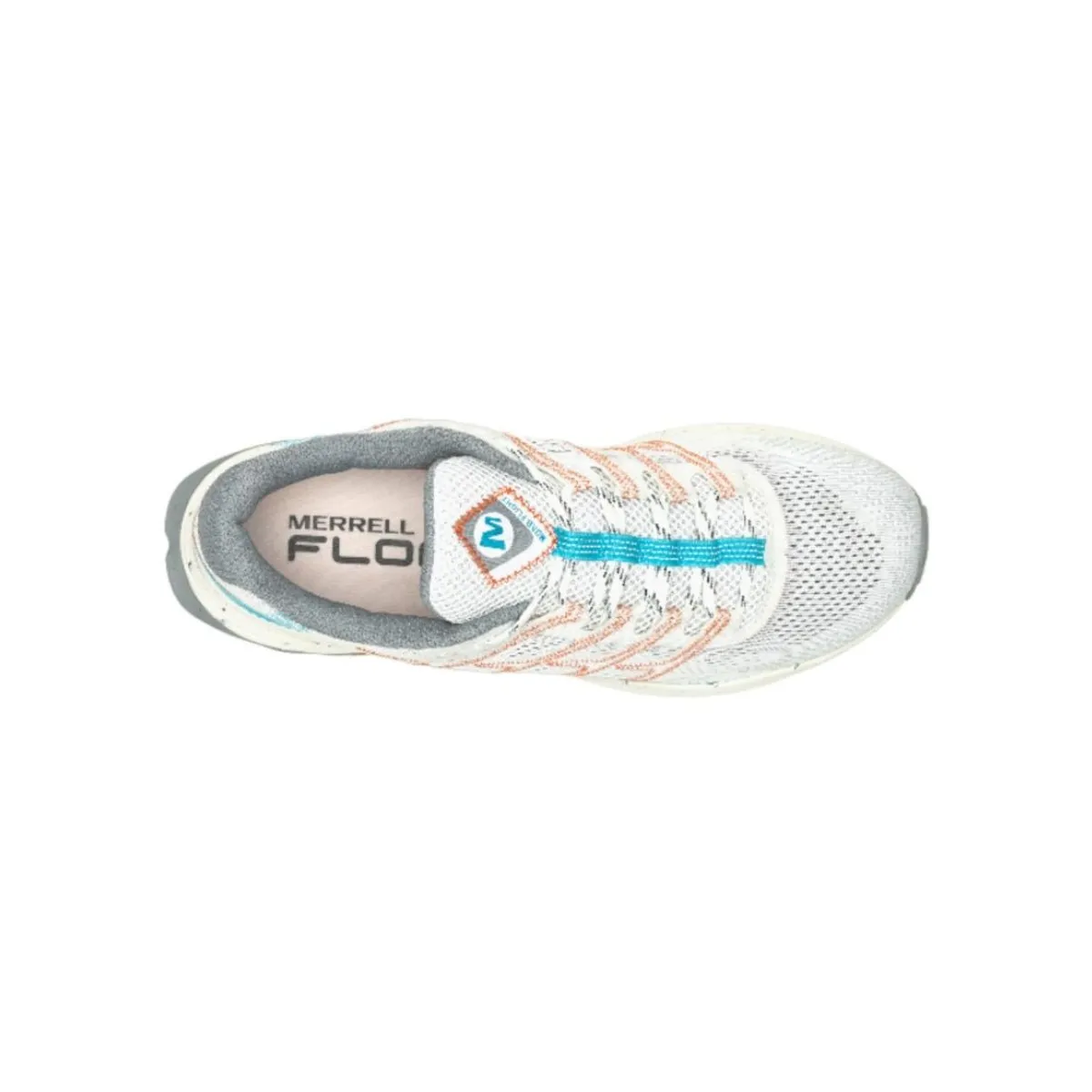 Merrell Moab Flight Shoes White