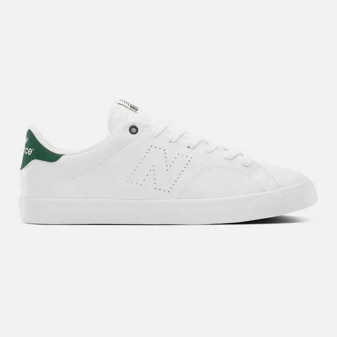 NB All Coasts 210v1 Men's Sneaker - White/Green