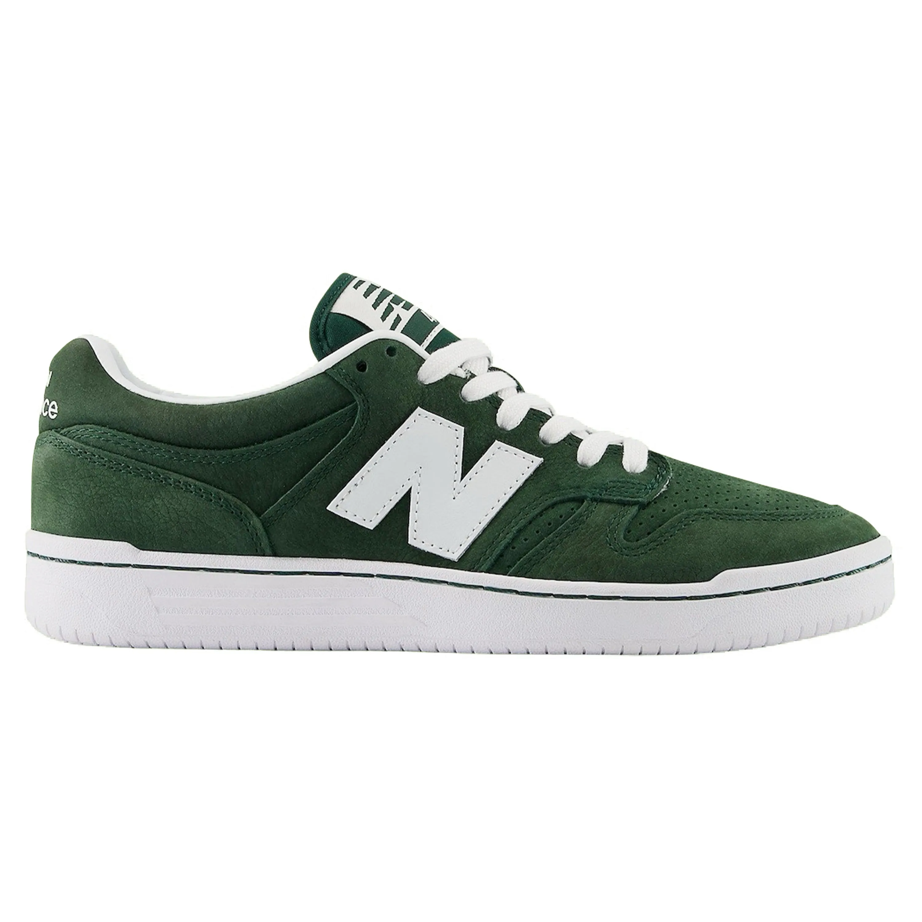 NB NUMERIC 480 FOREST GREEN / WHITE