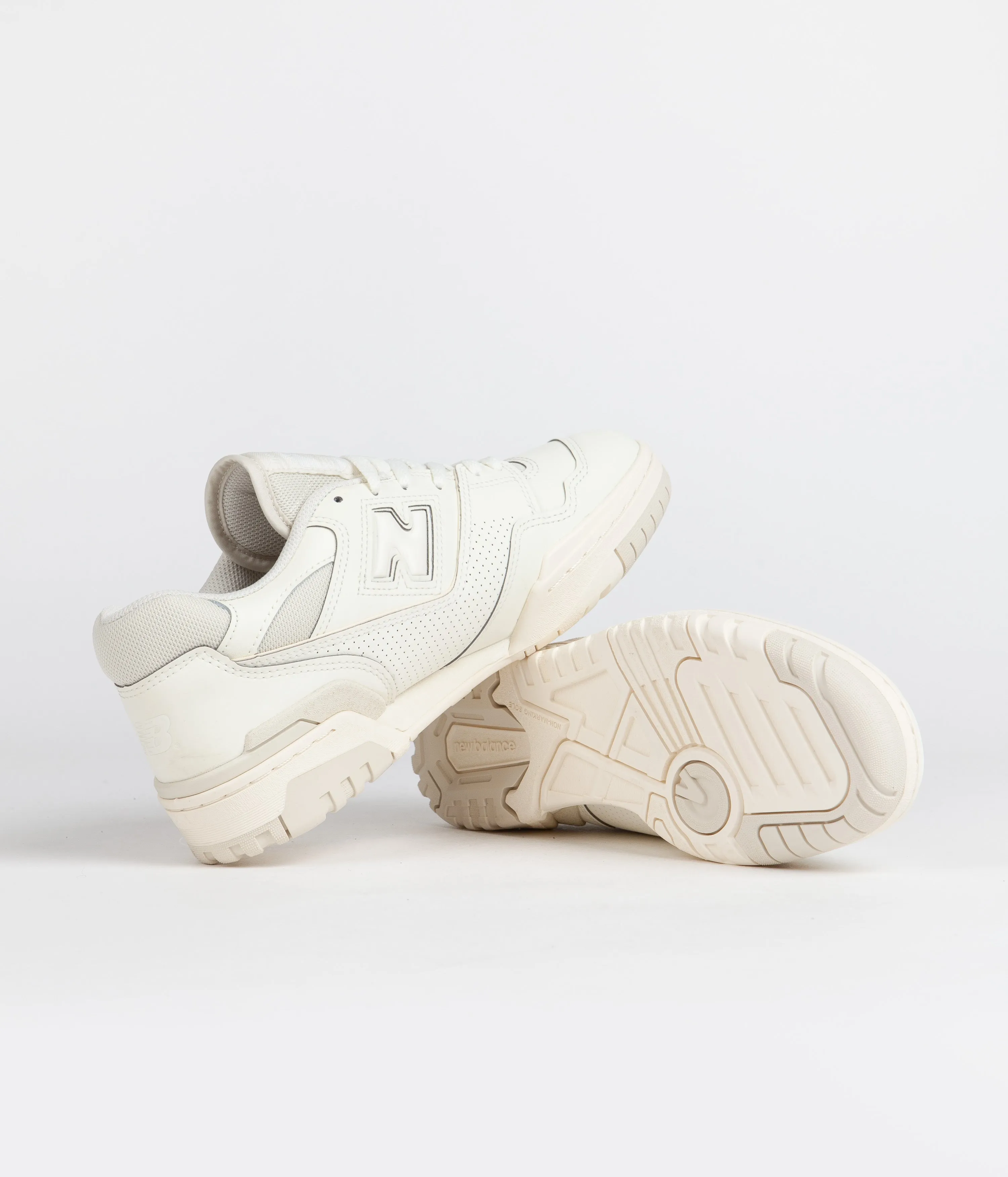 New Balance 550 Shoes - Turtledove