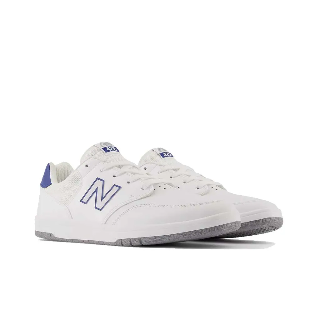 New Balance NM425 - White/Royal