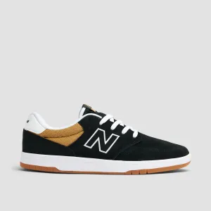 New Balance Numeric 425 Shoes - Black/White