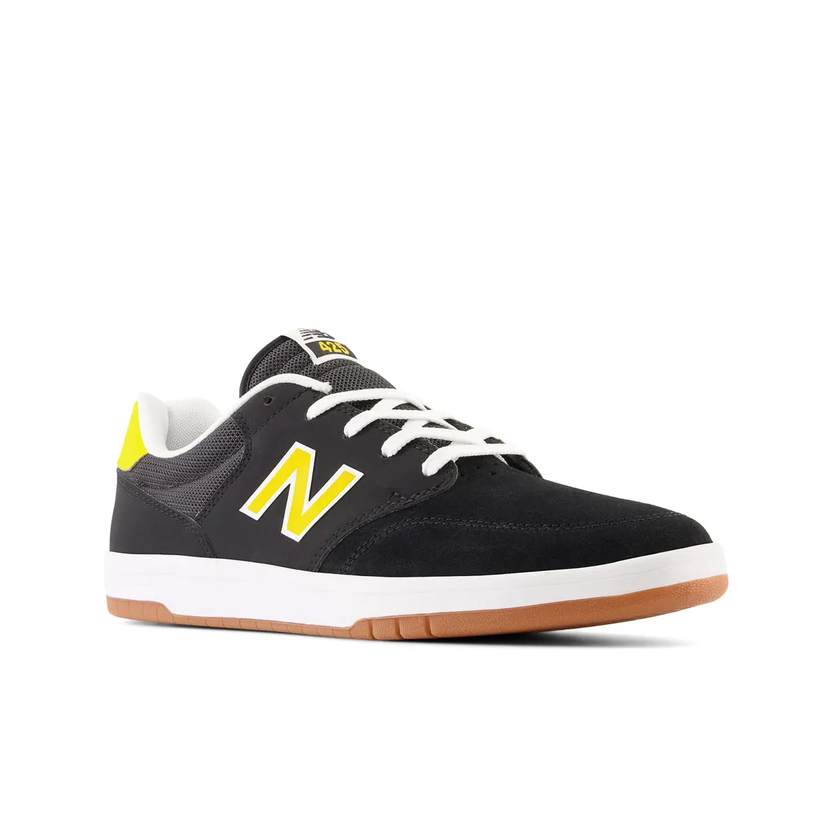 New Balance Numeric - 425 Shoes Black/Yellow