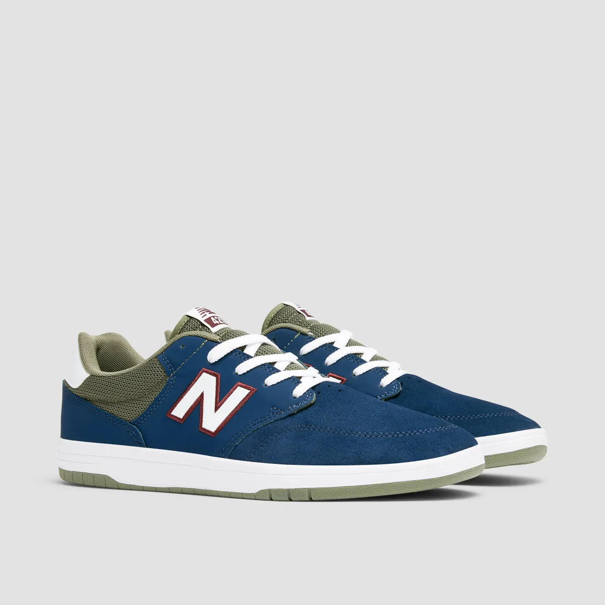 New Balance Numeric 425 Shoes - NB Navy/White