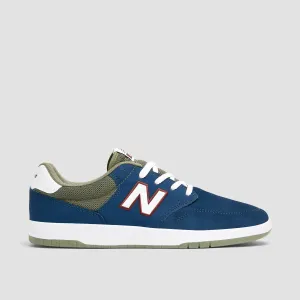 New Balance Numeric 425 Shoes - NB Navy/White